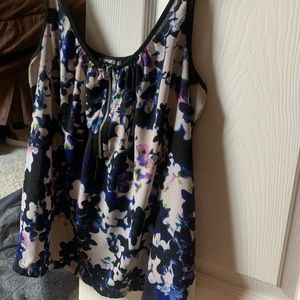 Express Floral Top size S